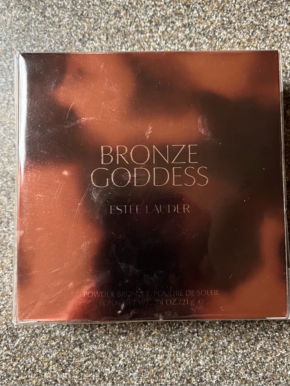 Estee Lauder Bronze Goddess Powder Bronzer - Copper Bronze